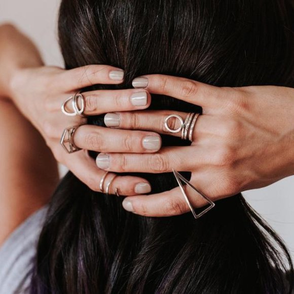 Rebekah Vinyard Jewelry - Rebekah Vinyard circle ring